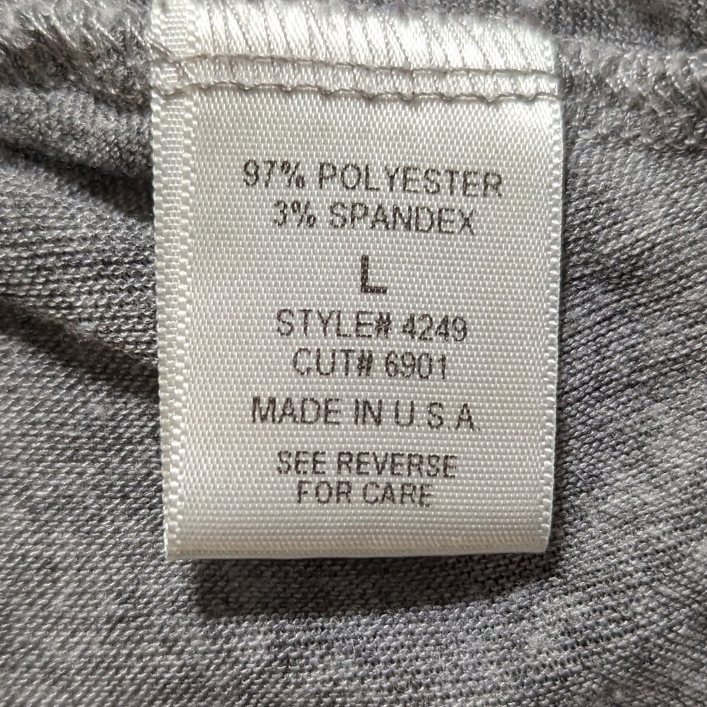 Gray Tunic - Picture 3 of 3